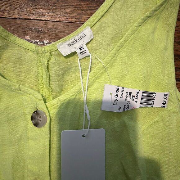 New Weekend Los Angeles Top - Picture 2 of 4